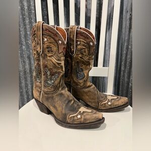 Dan Post Women’s Cowgirl Boots
